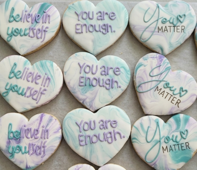 Affirmation Cookies