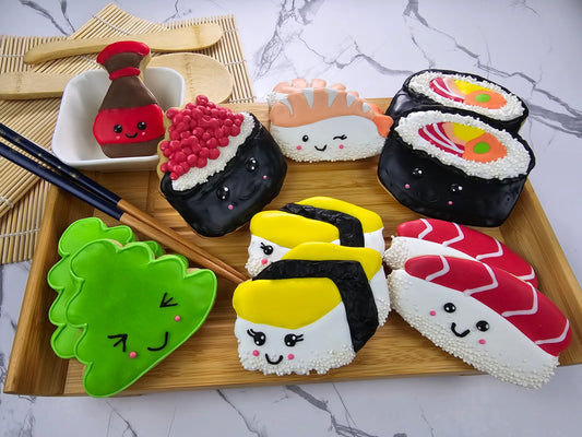 Sushi Buddies Tray