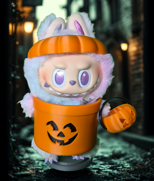3D Print Costume and Pumpkin Candy Bucket - SHIP TO YOU