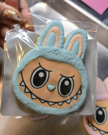 Fuzzy Monster Cookies