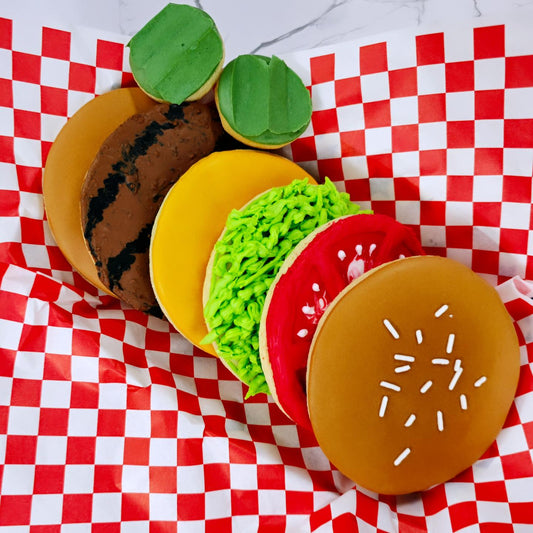 Burger Basket