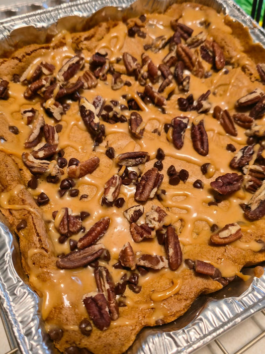 Brookie Blondie Bars