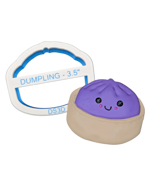 Mystery Dumpling Cookie Cutter - SHIP TO YOU